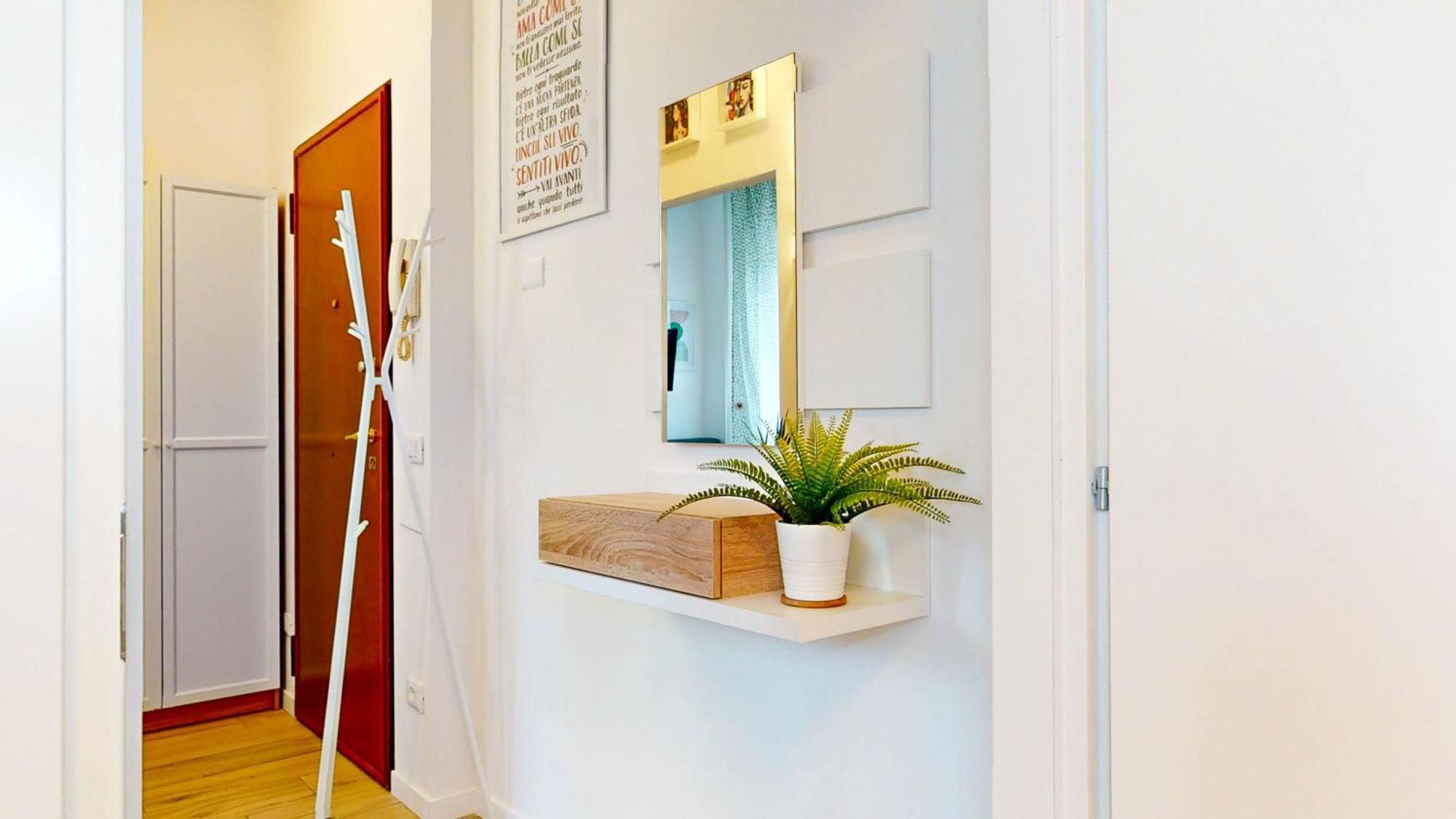 La Chicca Apartment Milan Luaran gambar