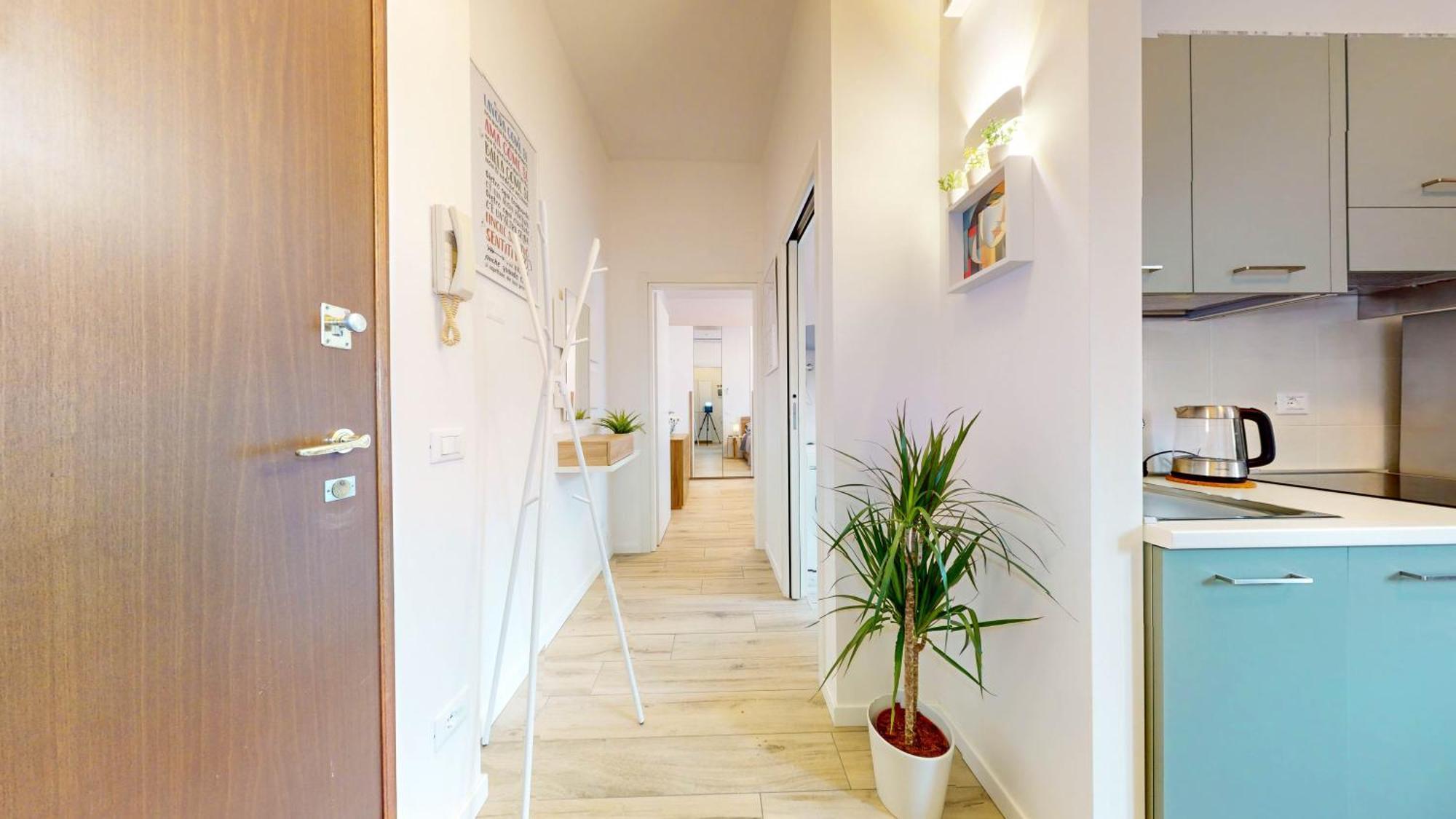 La Chicca Apartment Milan Luaran gambar