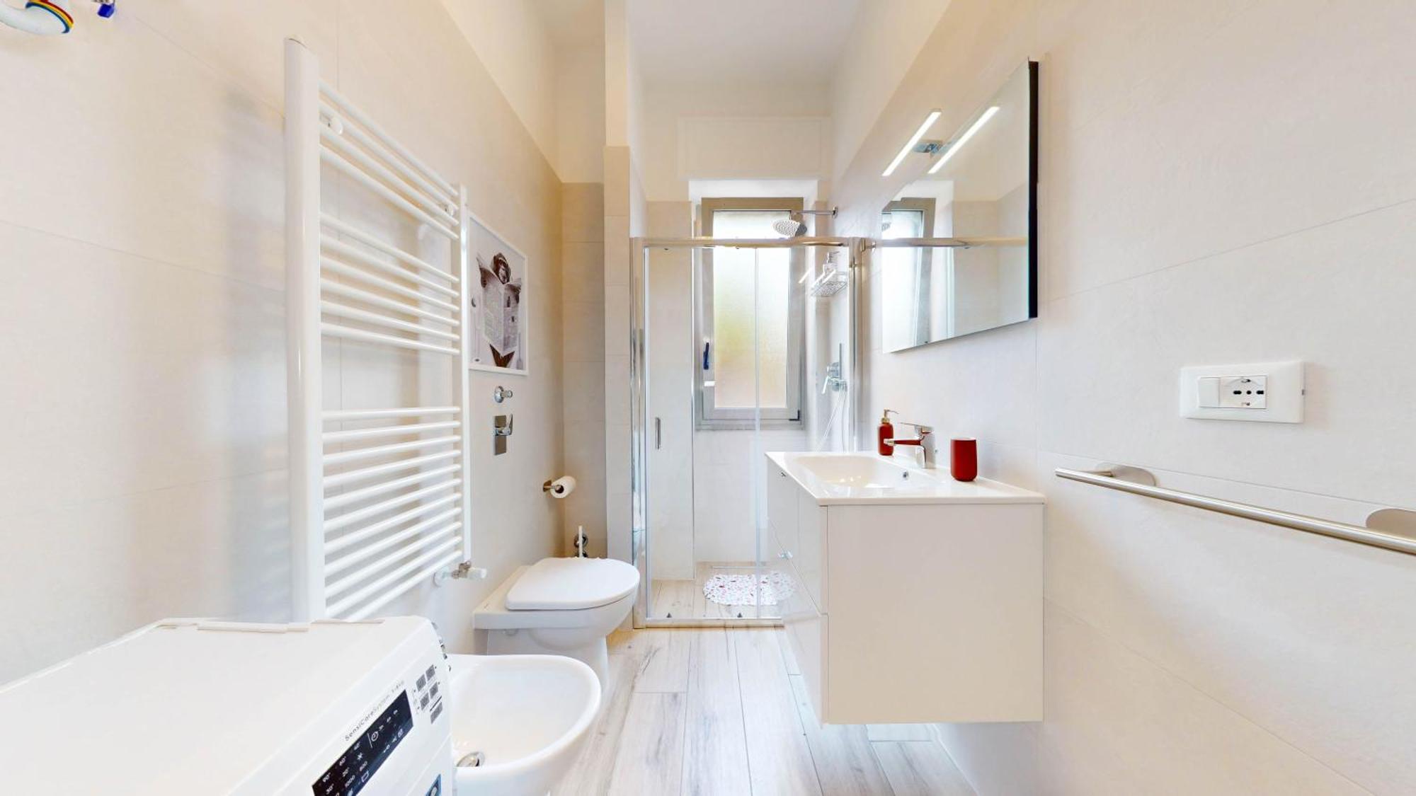 La Chicca Apartment Milan Luaran gambar