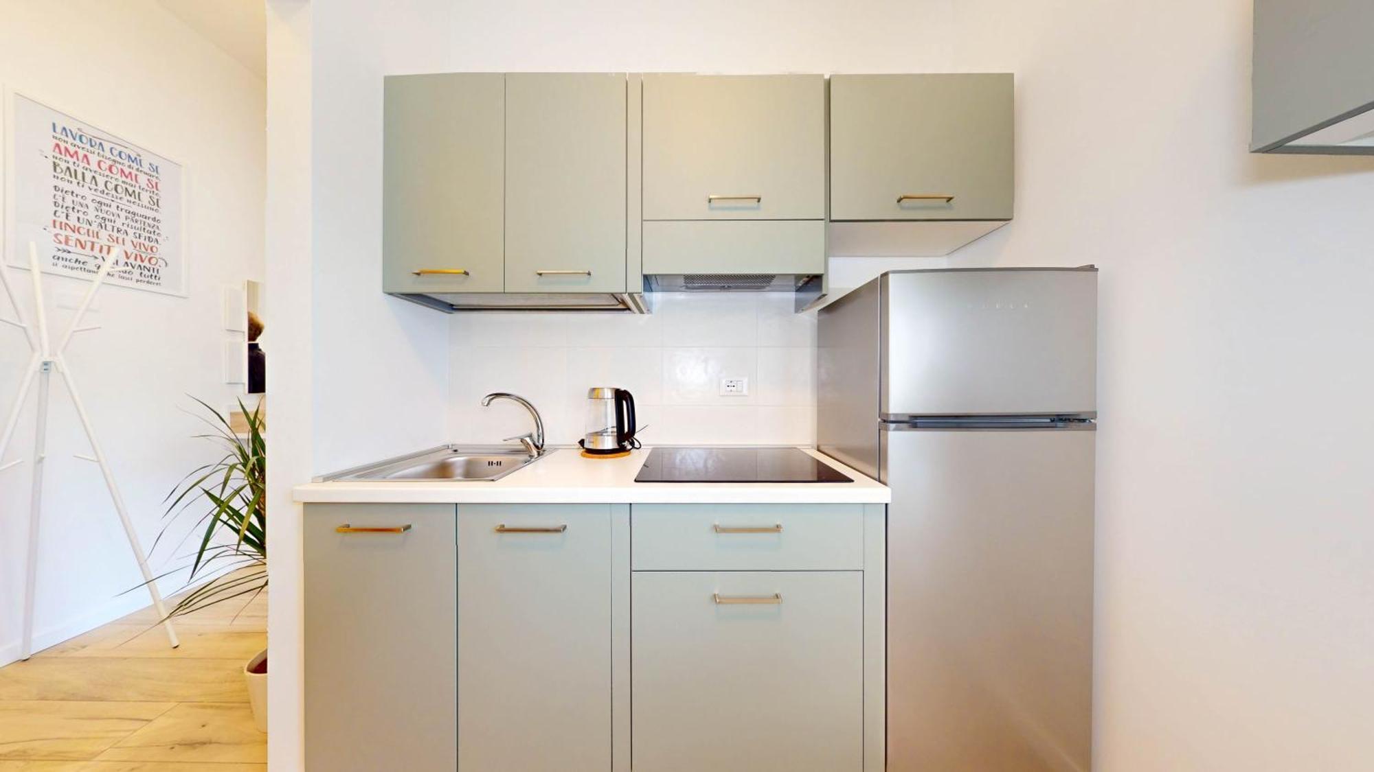 La Chicca Apartment Milan Luaran gambar