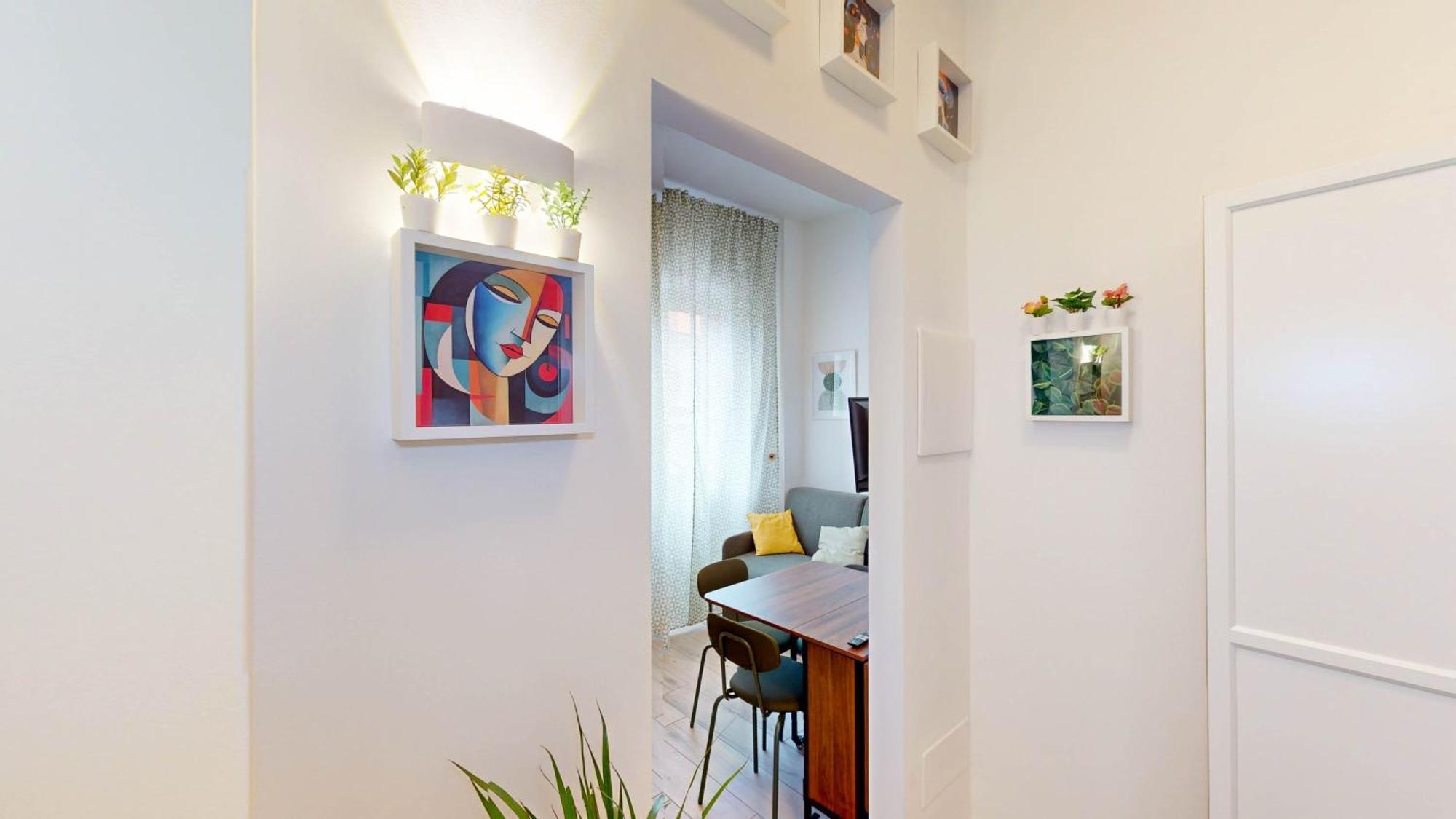 La Chicca Apartment Milan Luaran gambar