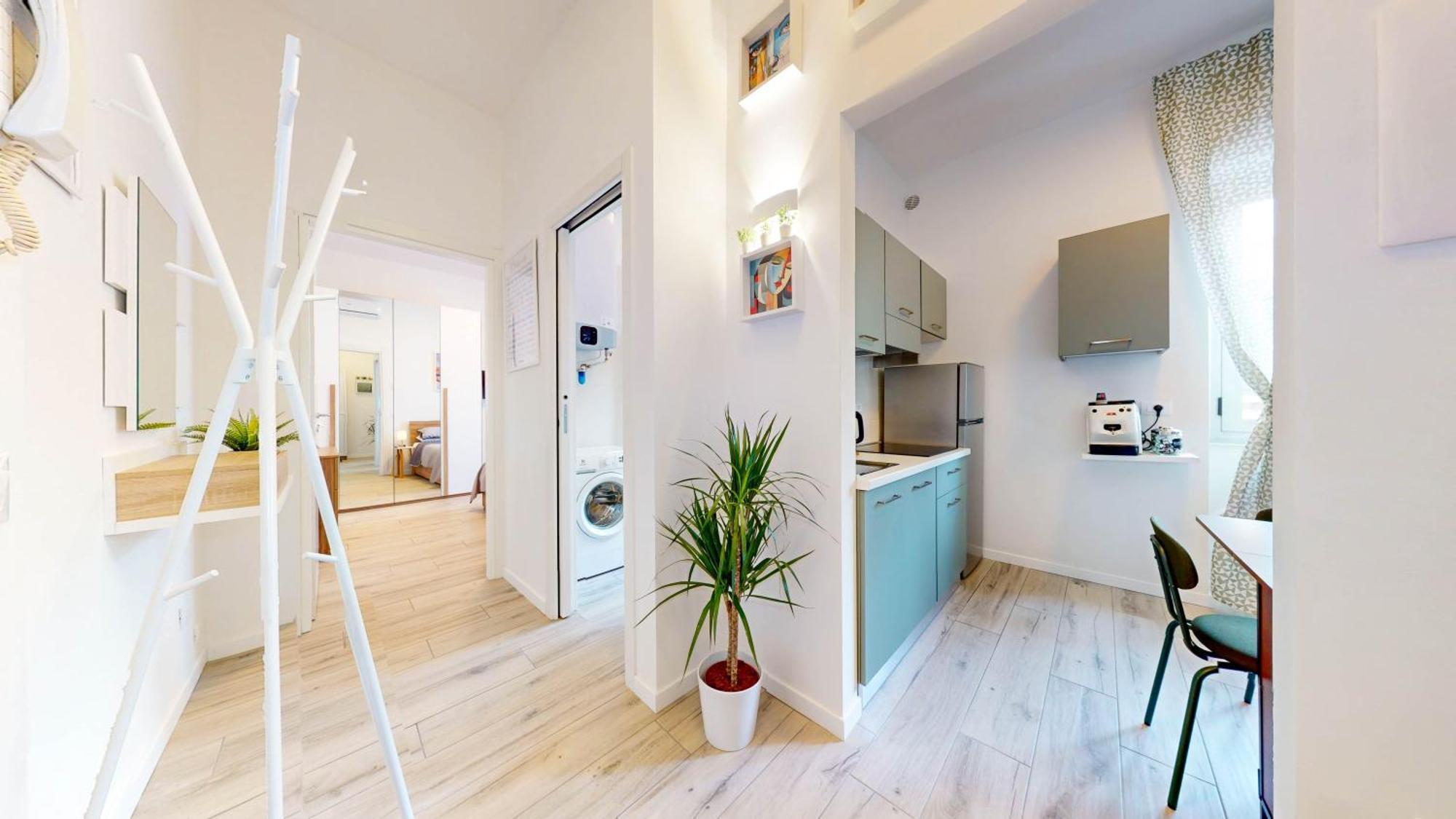 La Chicca Apartment Milan Luaran gambar