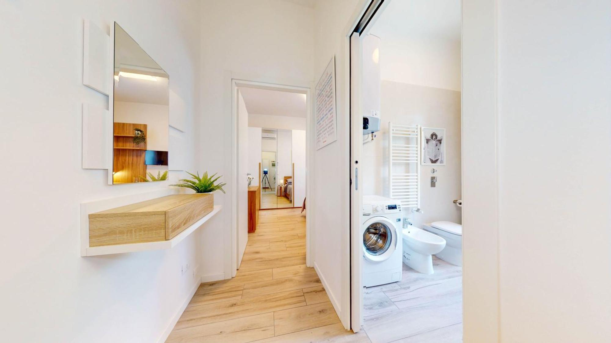 La Chicca Apartment Milan Luaran gambar