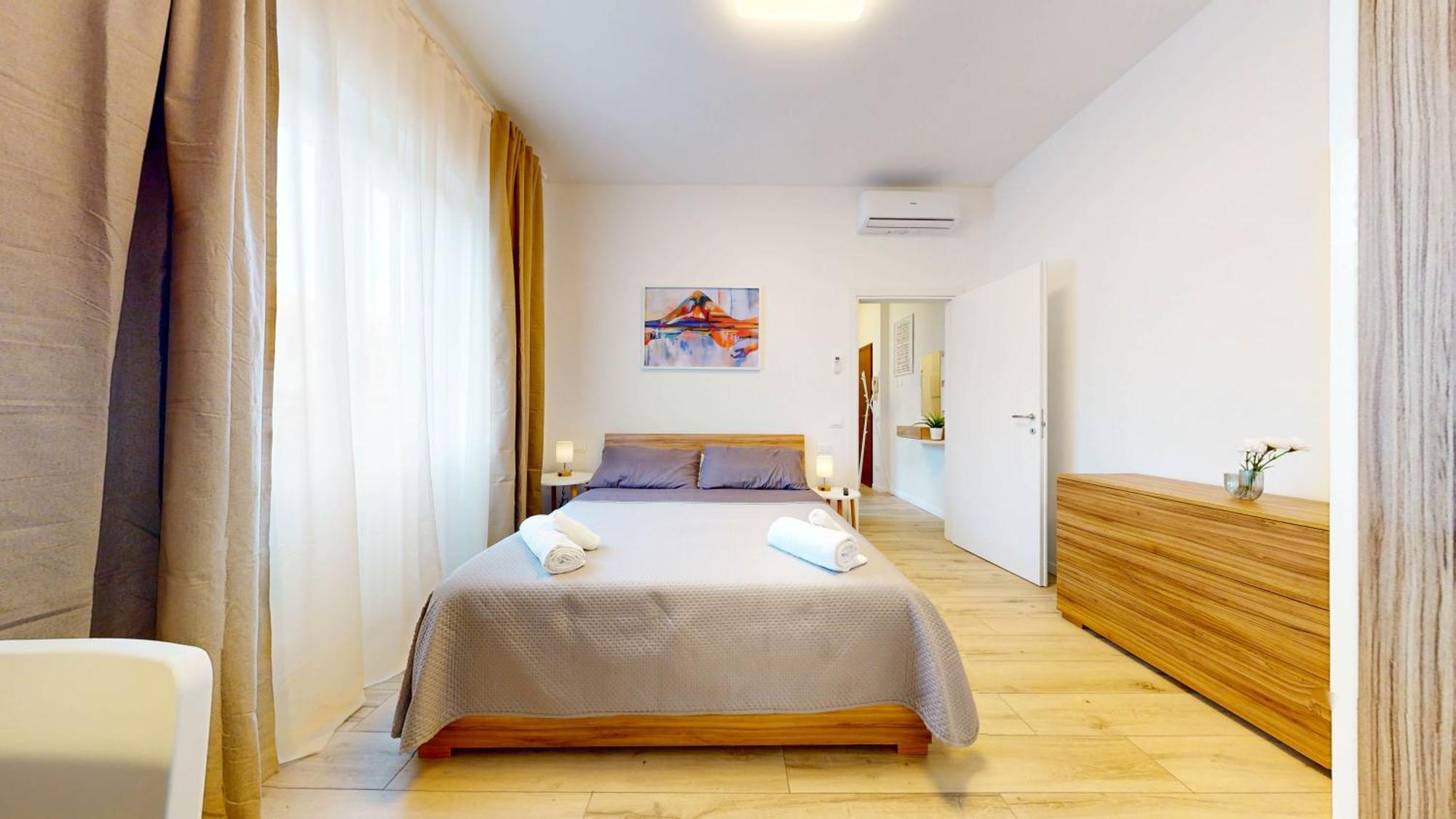 La Chicca Apartment Milan Luaran gambar