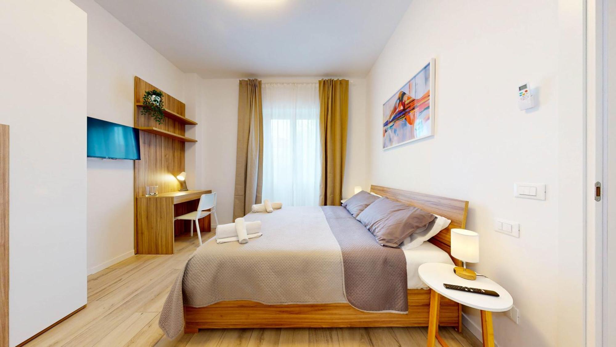 La Chicca Apartment Milan Luaran gambar