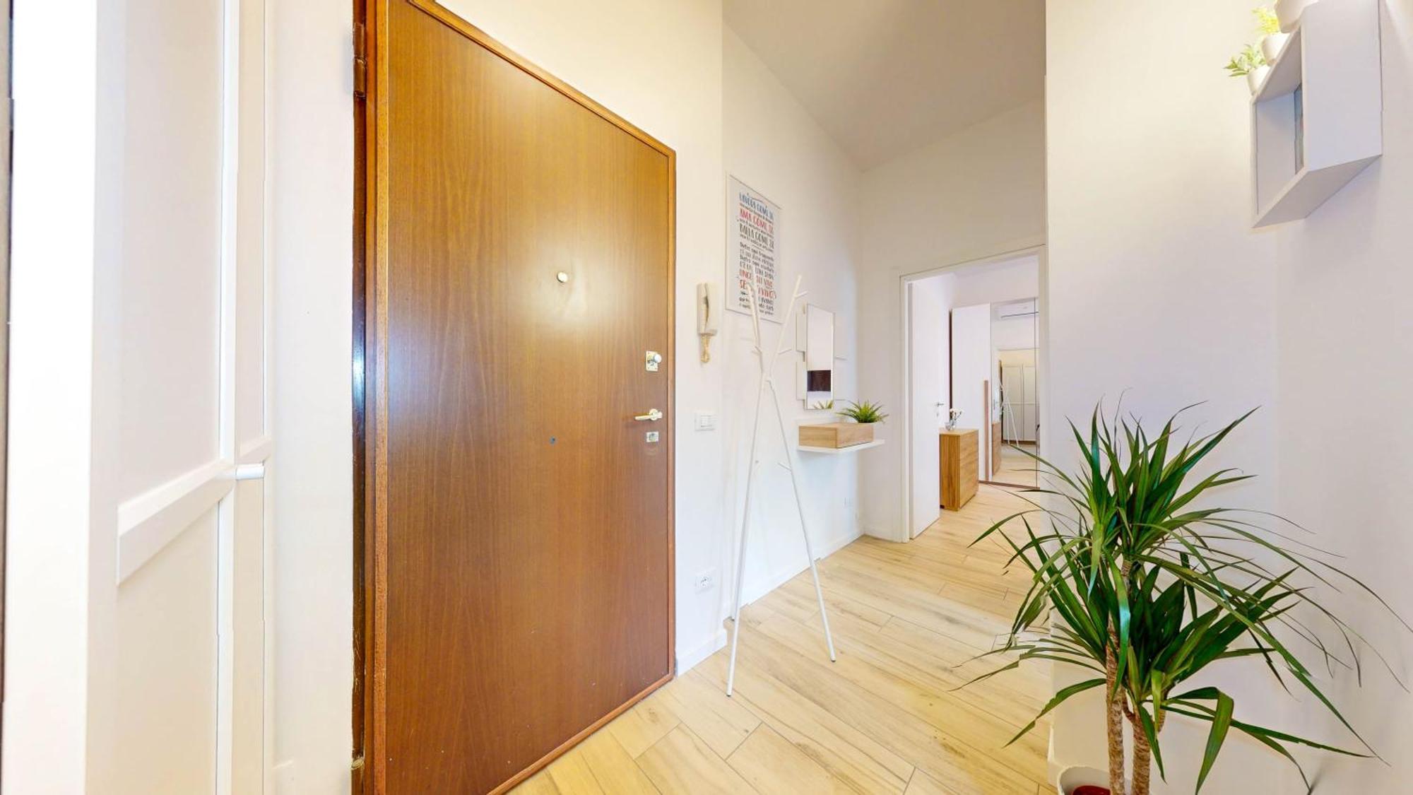 La Chicca Apartment Milan Luaran gambar
