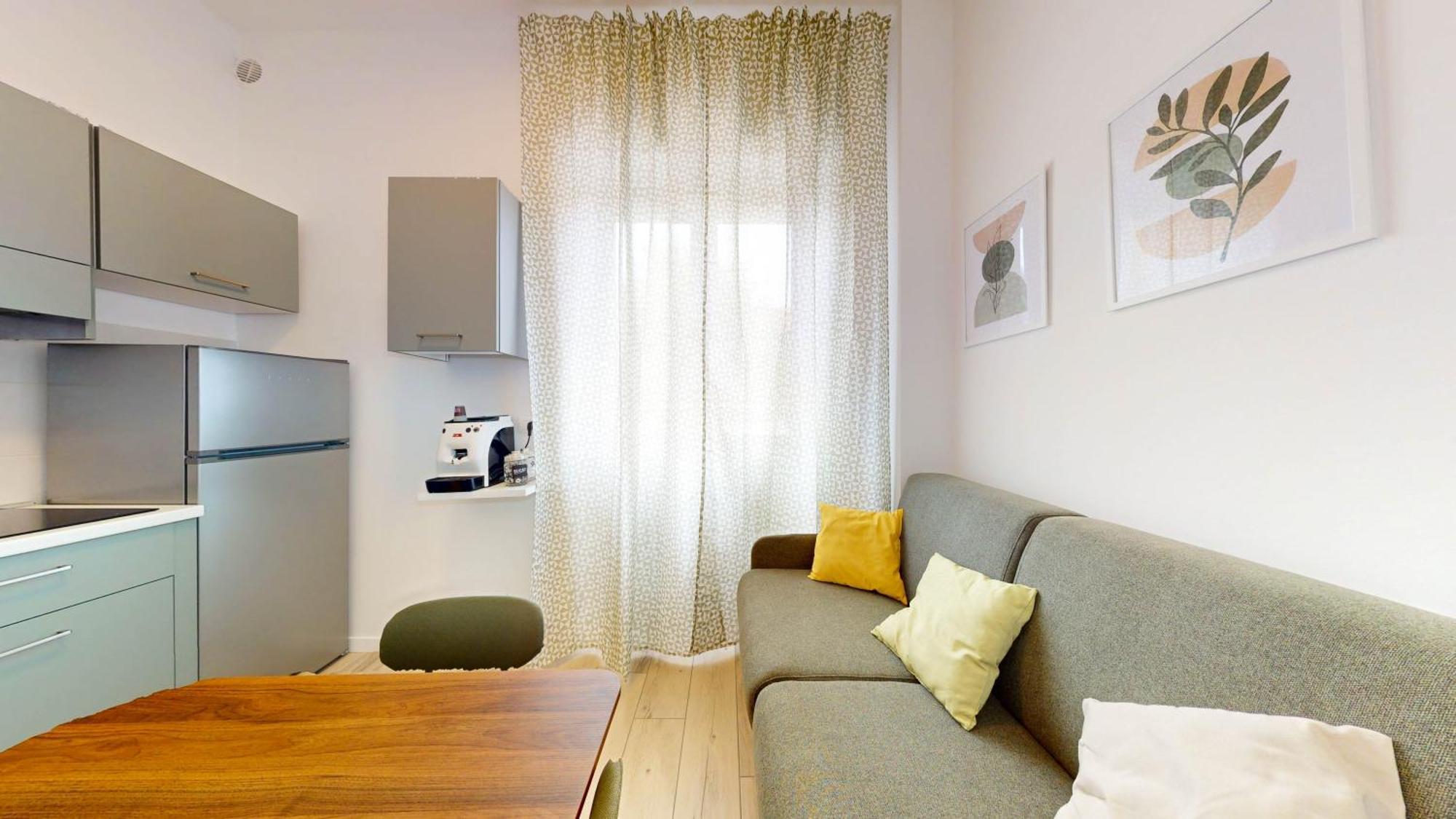 La Chicca Apartment Milan Luaran gambar