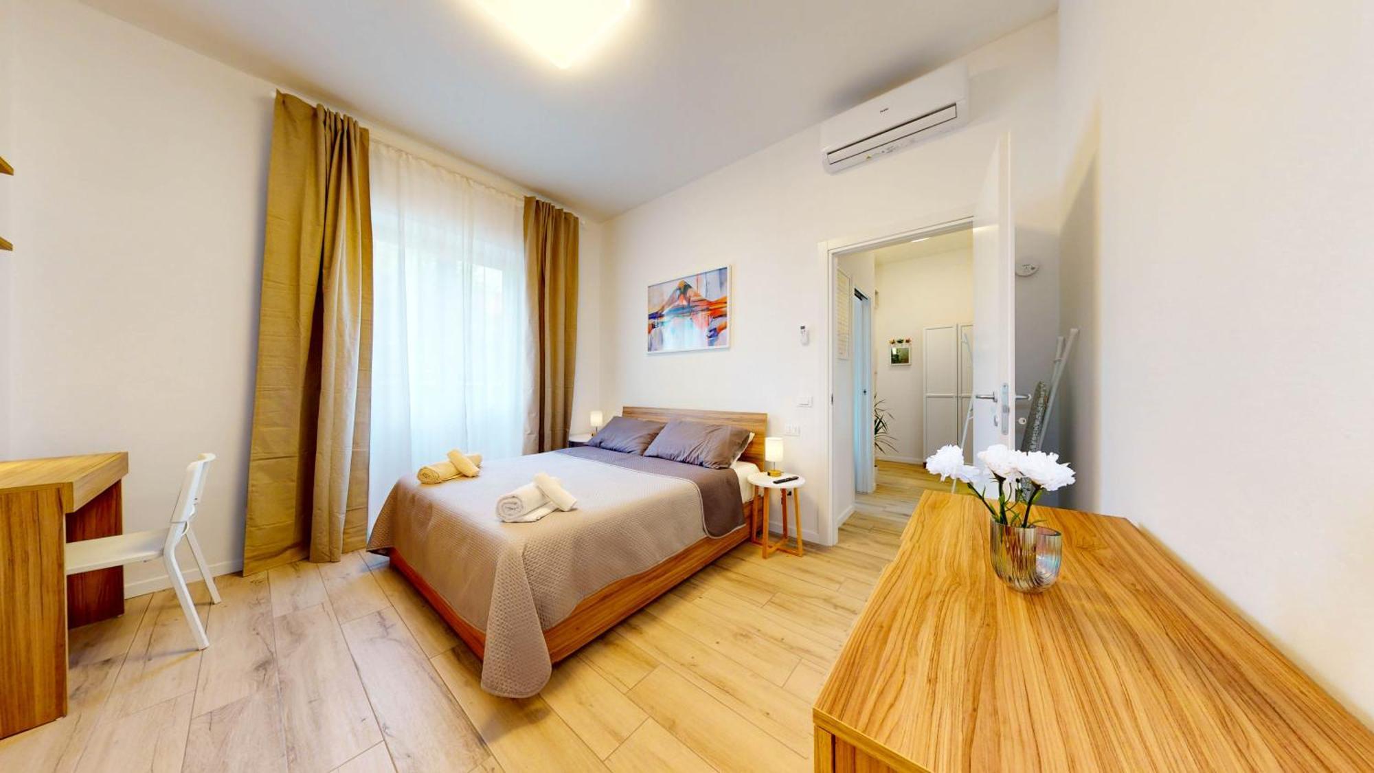 La Chicca Apartment Milan Luaran gambar