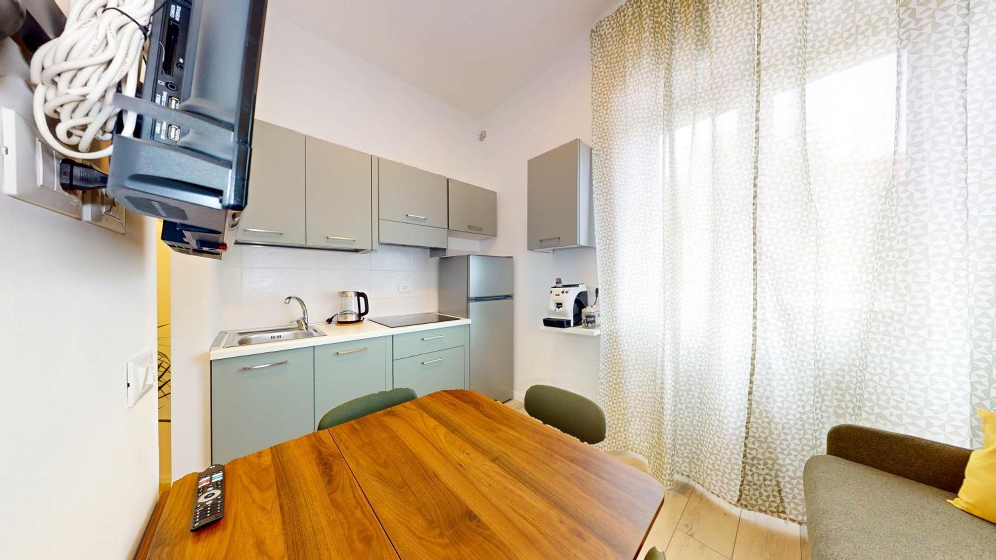 La Chicca Apartment Milan Luaran gambar