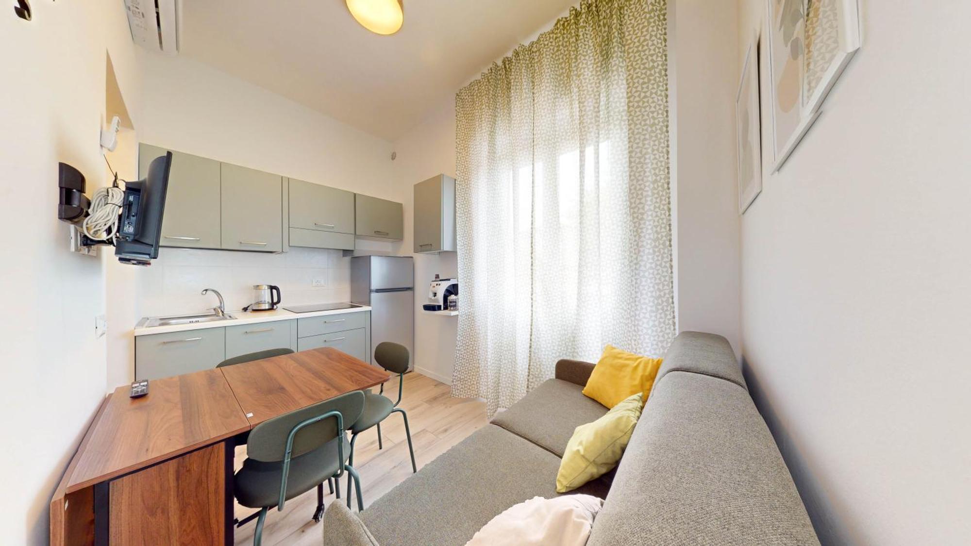 La Chicca Apartment Milan Luaran gambar