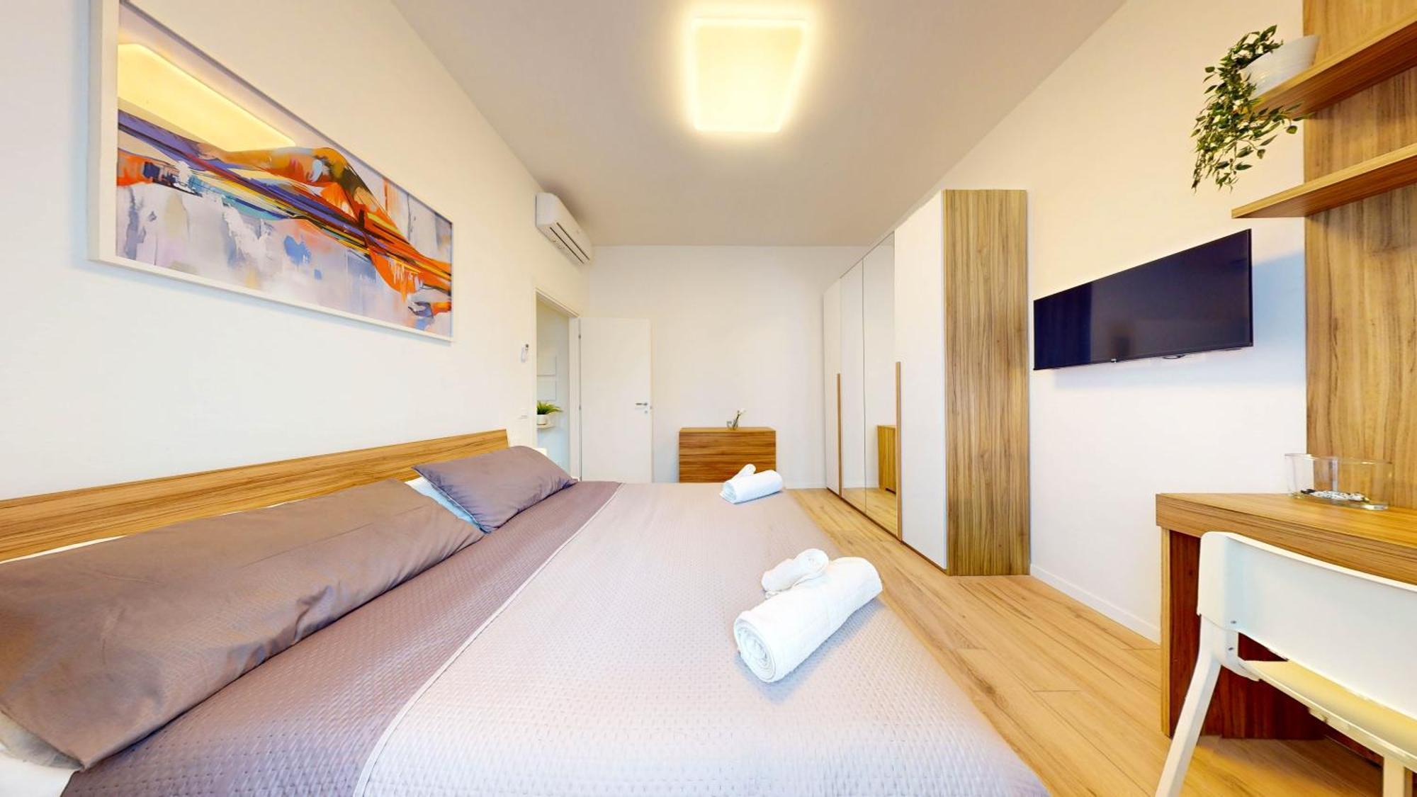 La Chicca Apartment Milan Luaran gambar