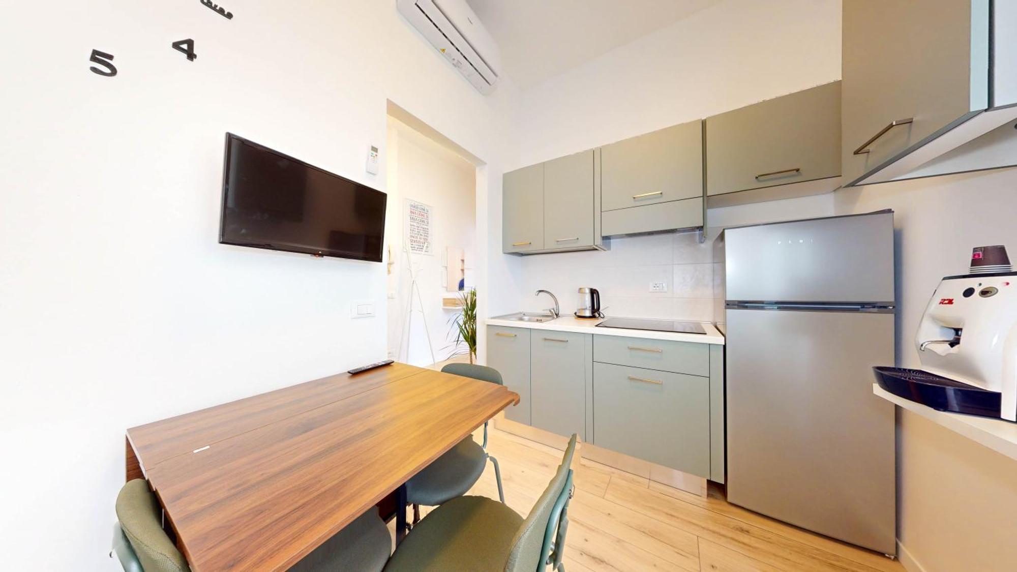 La Chicca Apartment Milan Luaran gambar