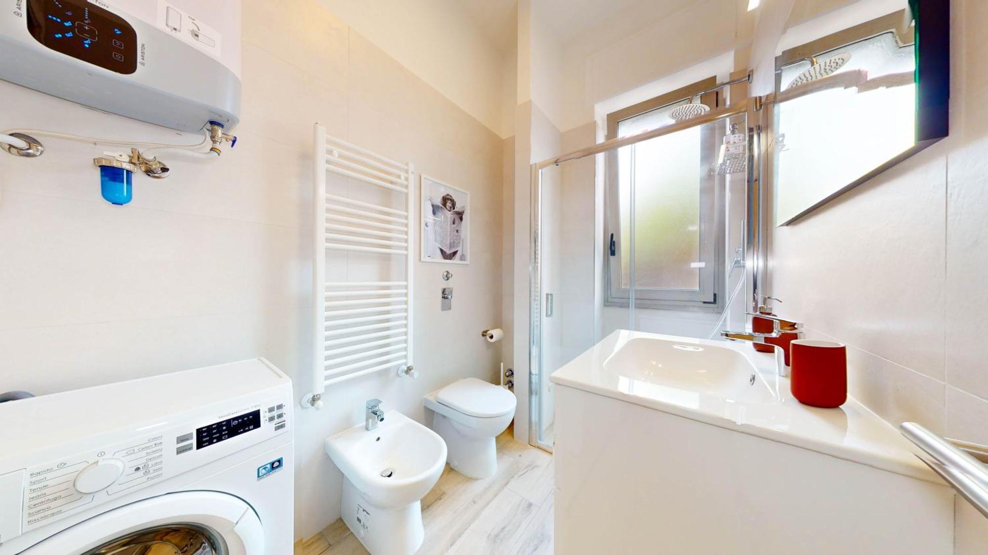 La Chicca Apartment Milan Luaran gambar