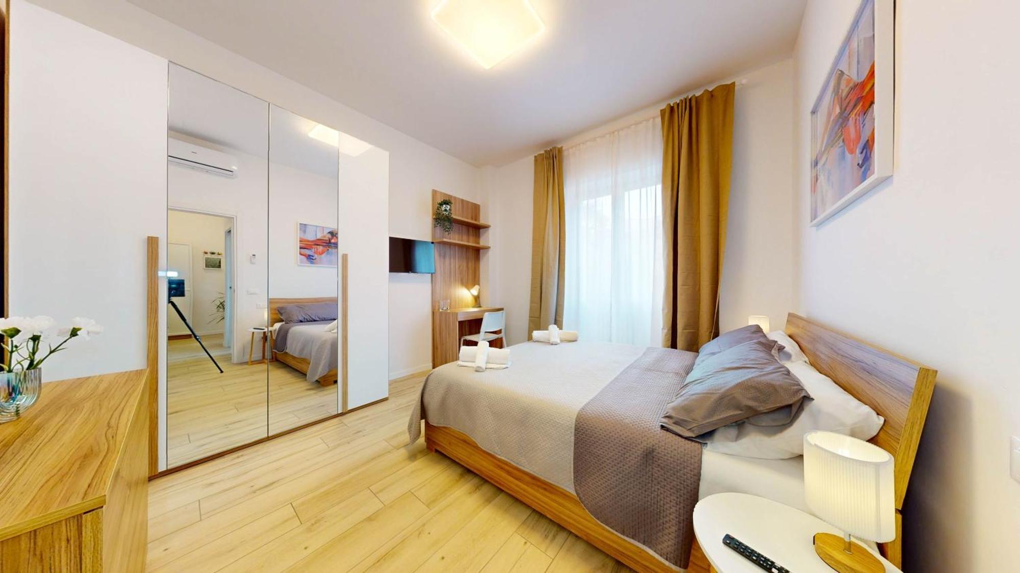 La Chicca Apartment Milan Luaran gambar