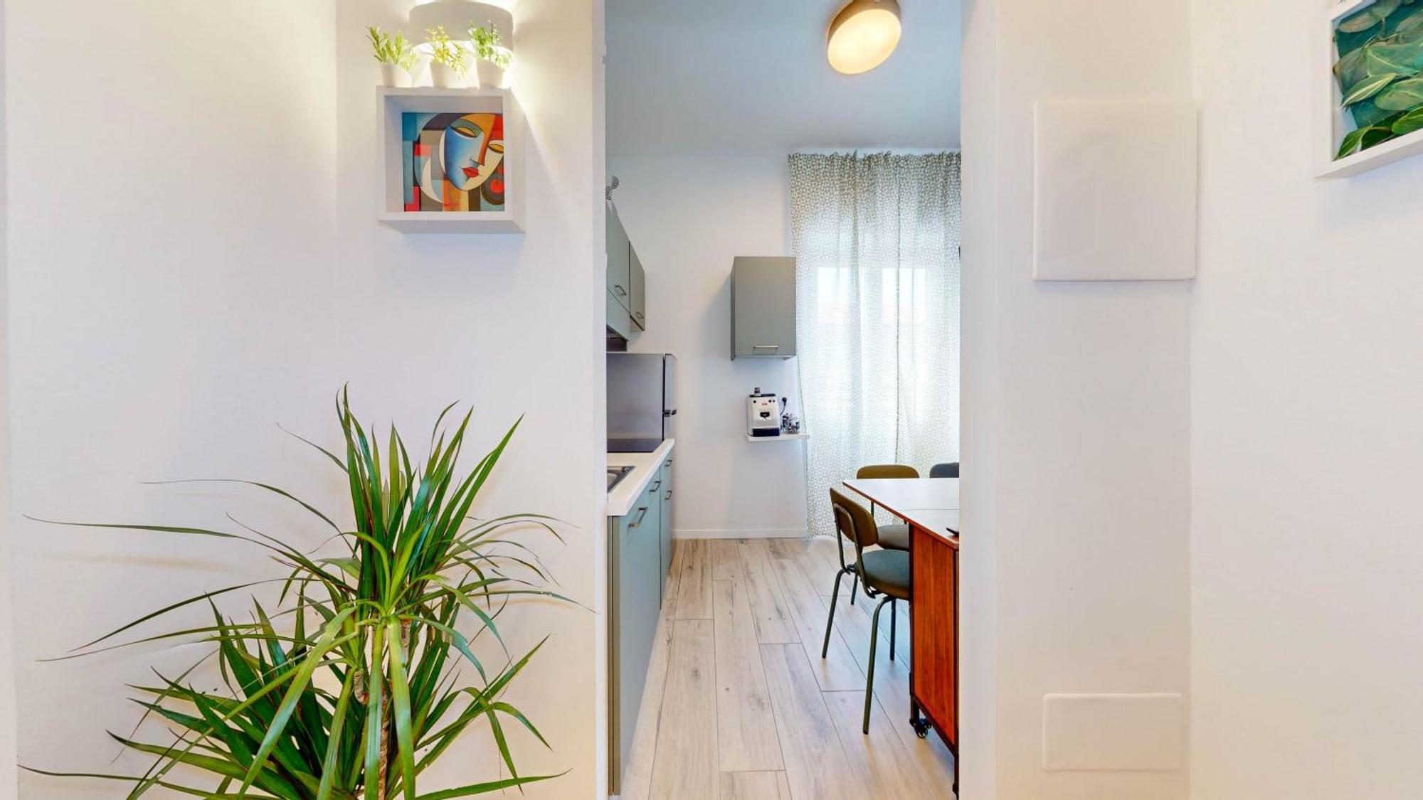 La Chicca Apartment Milan Luaran gambar