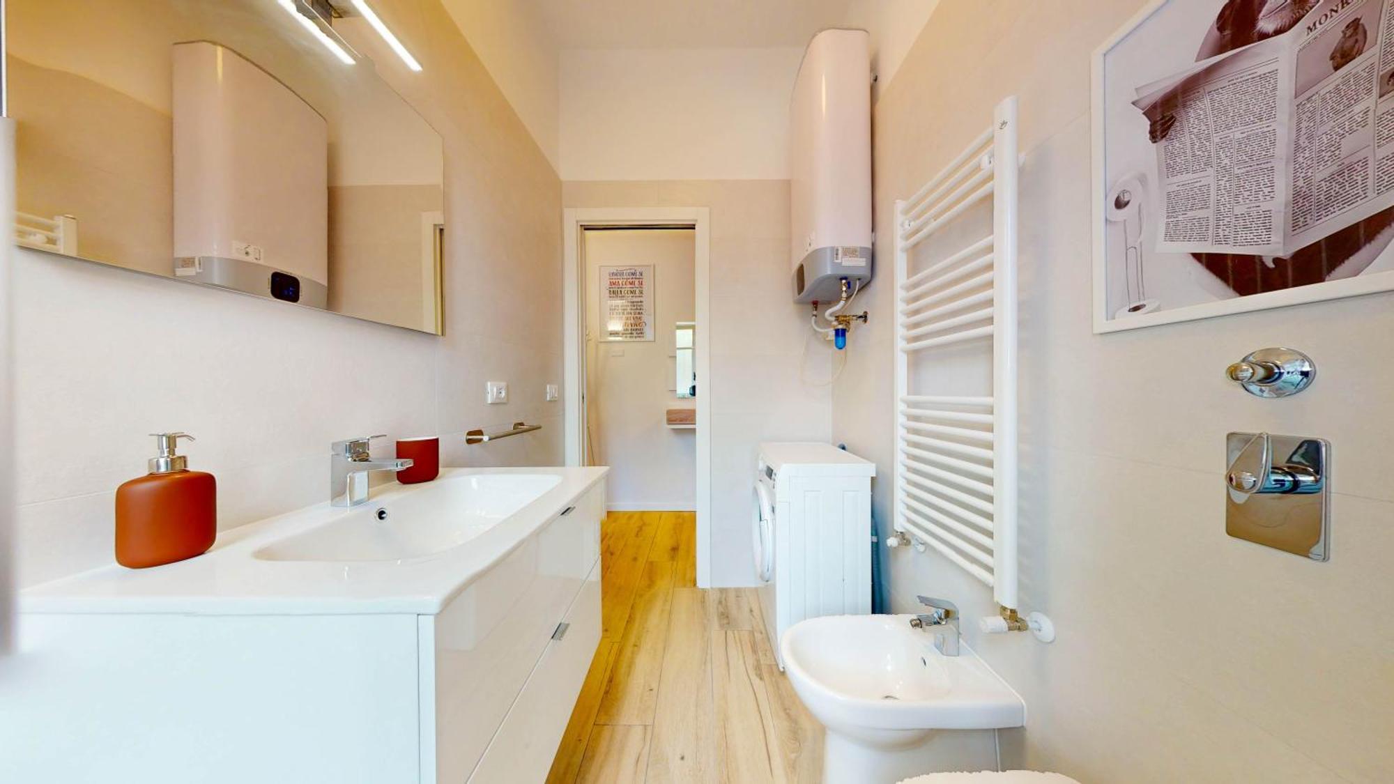 La Chicca Apartment Milan Luaran gambar