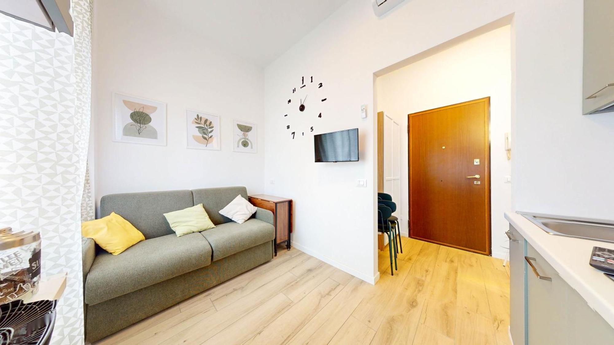 La Chicca Apartment Milan Luaran gambar