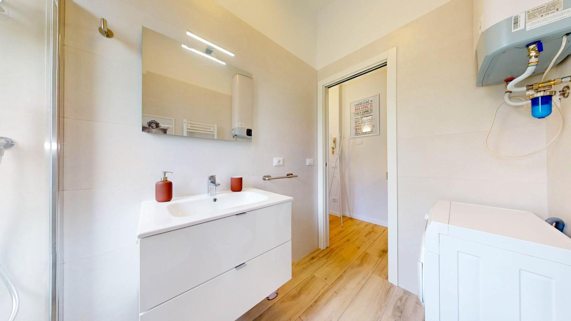 La Chicca Apartment Milan Luaran gambar