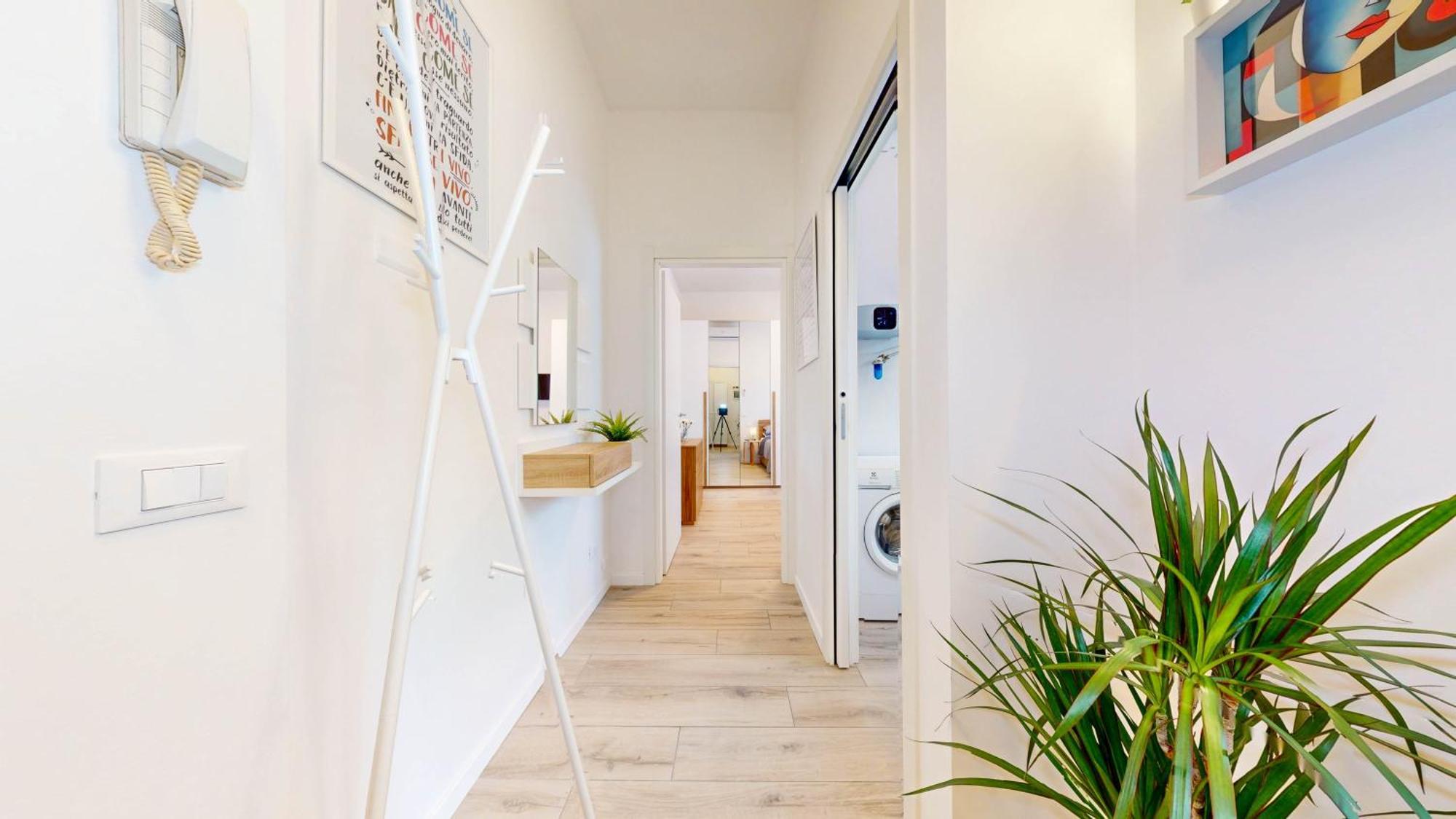 La Chicca Apartment Milan Luaran gambar
