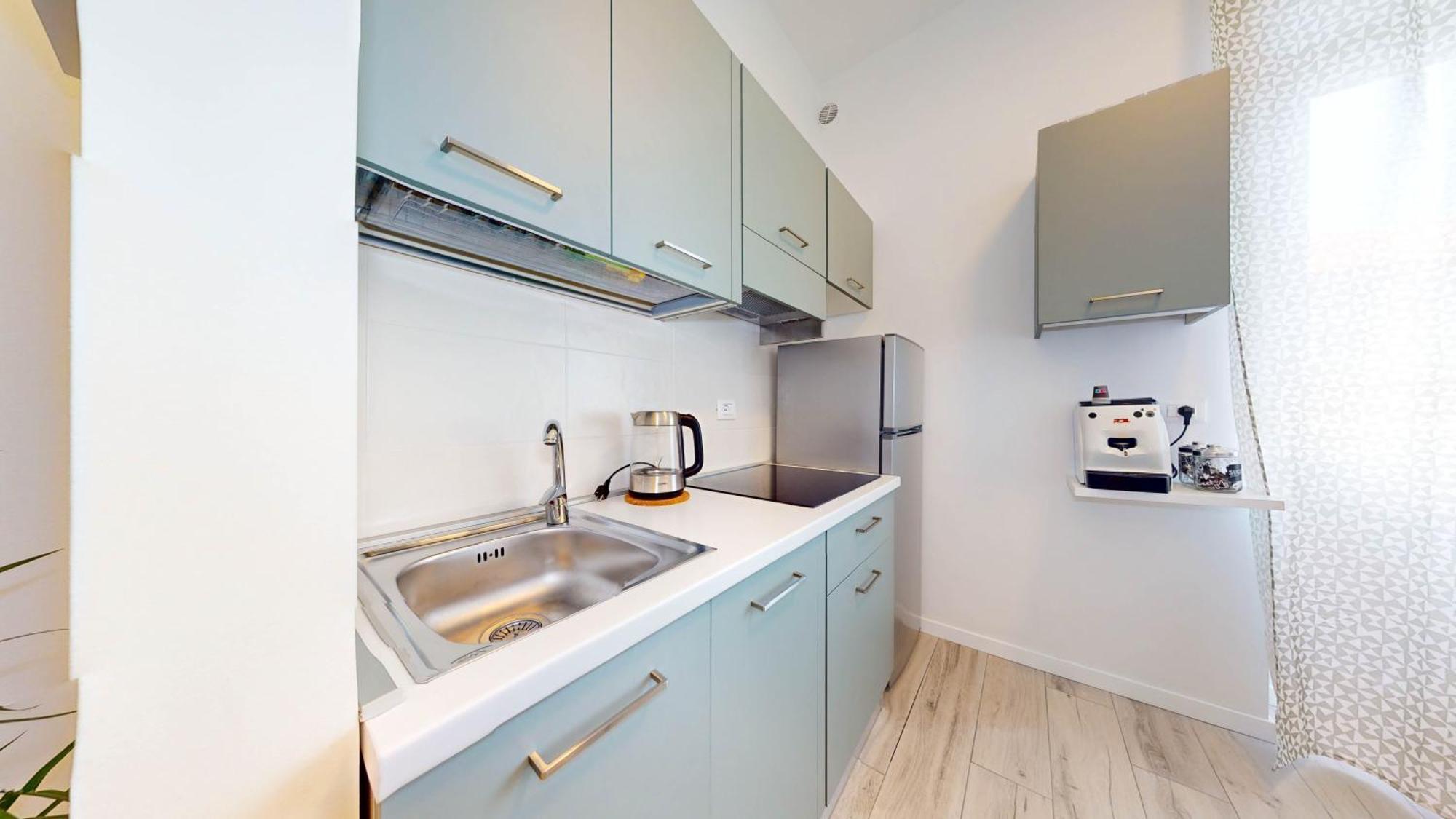 La Chicca Apartment Milan Luaran gambar
