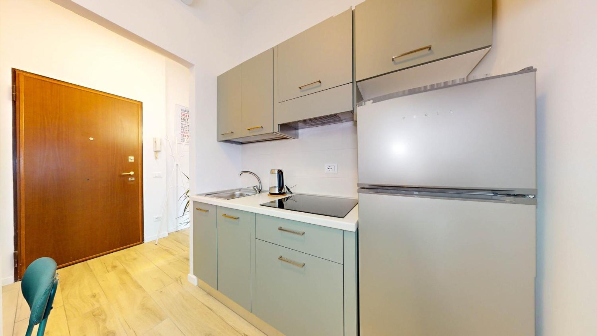 La Chicca Apartment Milan Luaran gambar