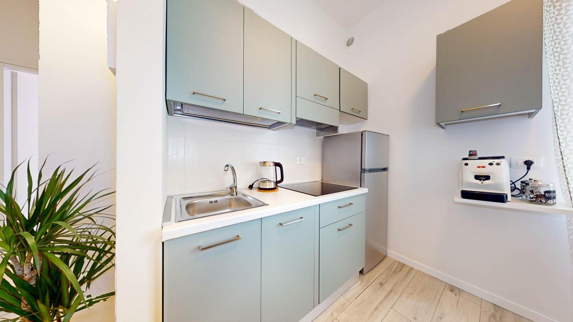 La Chicca Apartment Milan Luaran gambar