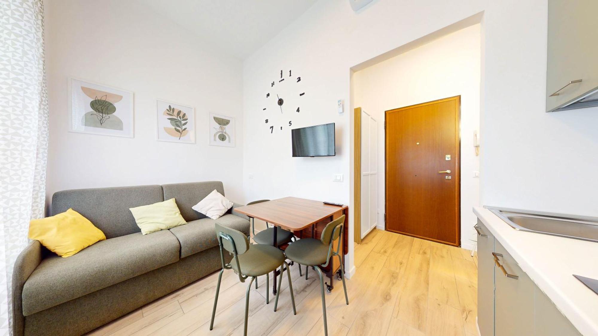 La Chicca Apartment Milan Luaran gambar