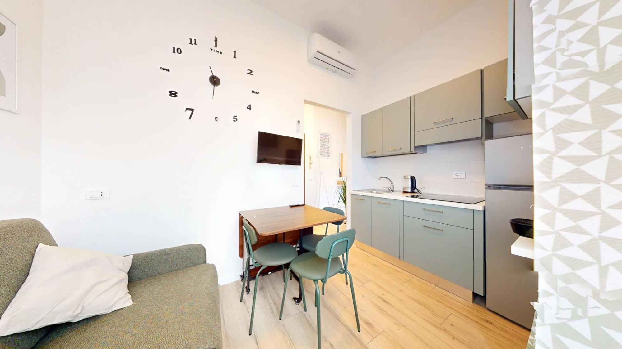 La Chicca Apartment Milan Luaran gambar
